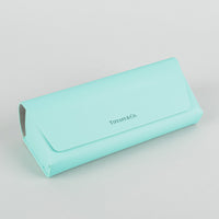 TIFFANY & CO Blue/Black Eyeglass Frames