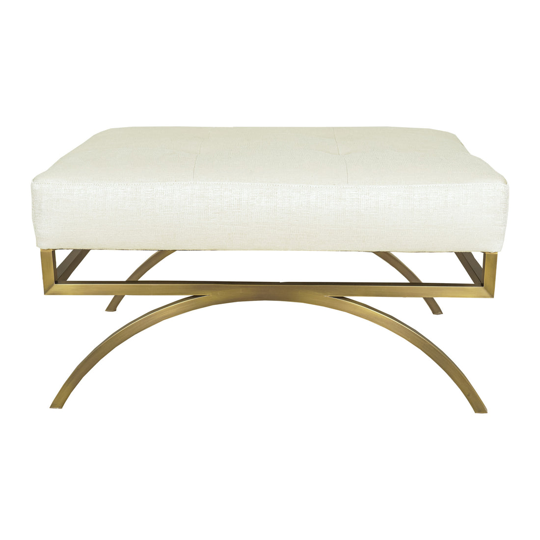 BAKER Barbara Barry Bench Beige