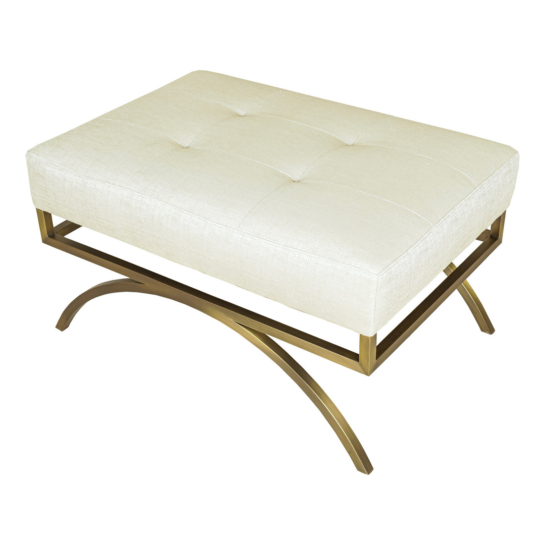 BAKER Barbara Barry Bench Beige