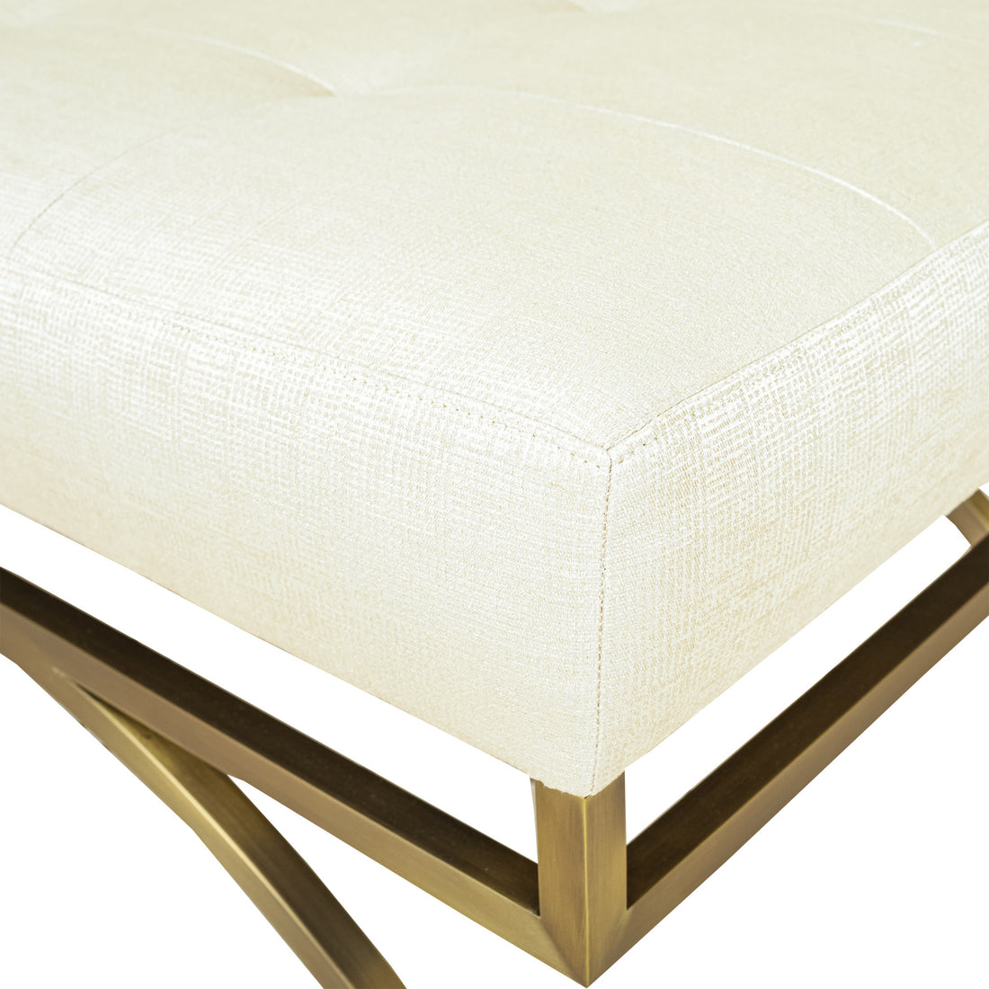 BAKER Barbara Barry Bench Beige