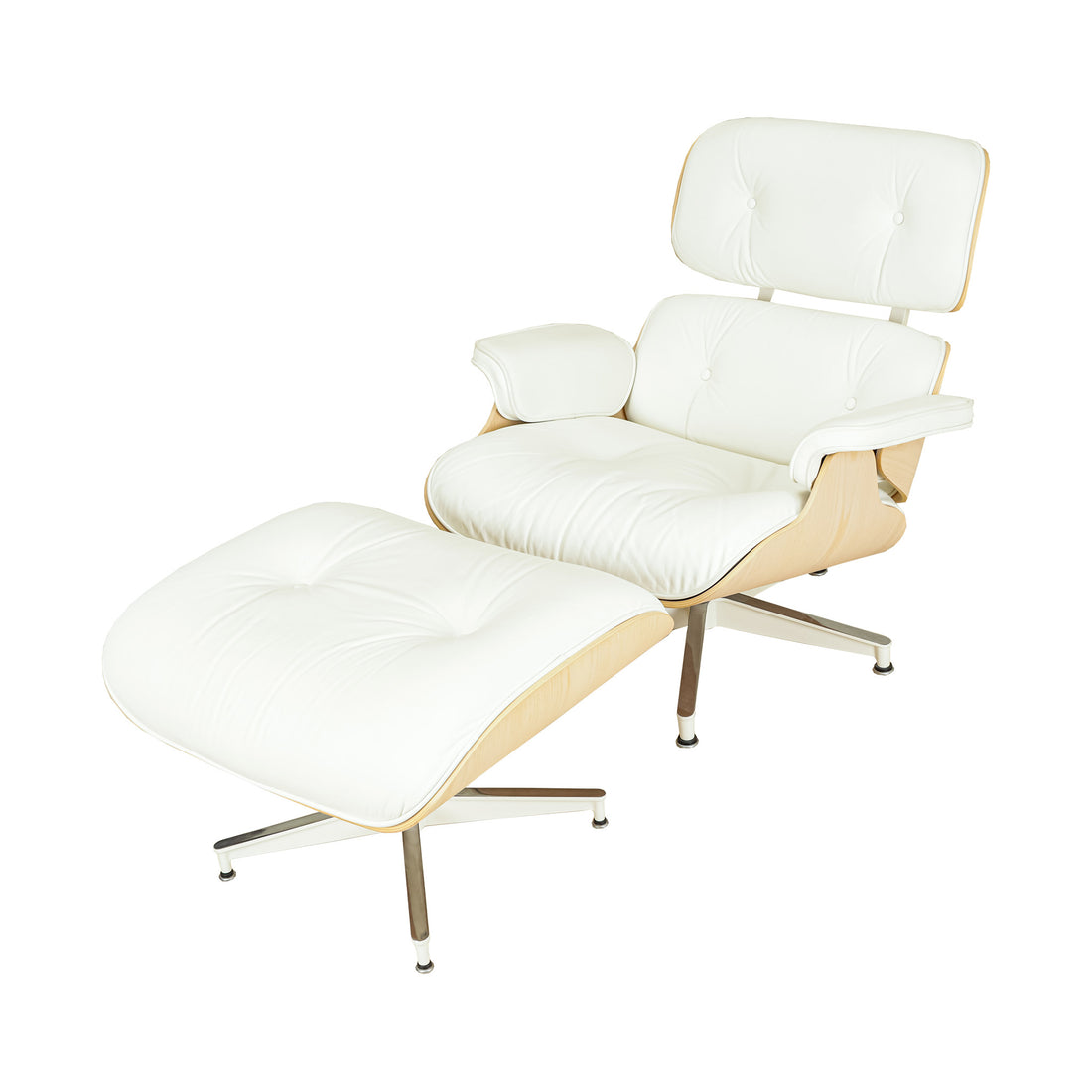 HERMAN MILLER Eames Lounge Chair & Ottoman