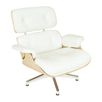 HERMAN MILLER Eames Lounge Chair & Ottoman