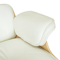 HERMAN MILLER Eames Lounge Chair & Ottoman