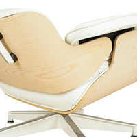 HERMAN MILLER Eames Lounge Chair & Ottoman