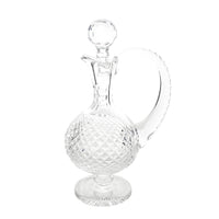 WATERFORD Mastercraft Heritage Claret Decanter & Stopper