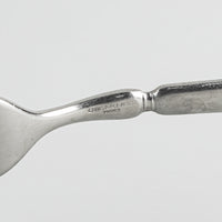 CHRISTOFLE Acier/Capricorne OASIS Stainless Steel Flatware 45 Pieces