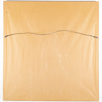 Queen Victoria Diamond Jubilee Framed Banner 29"x29"