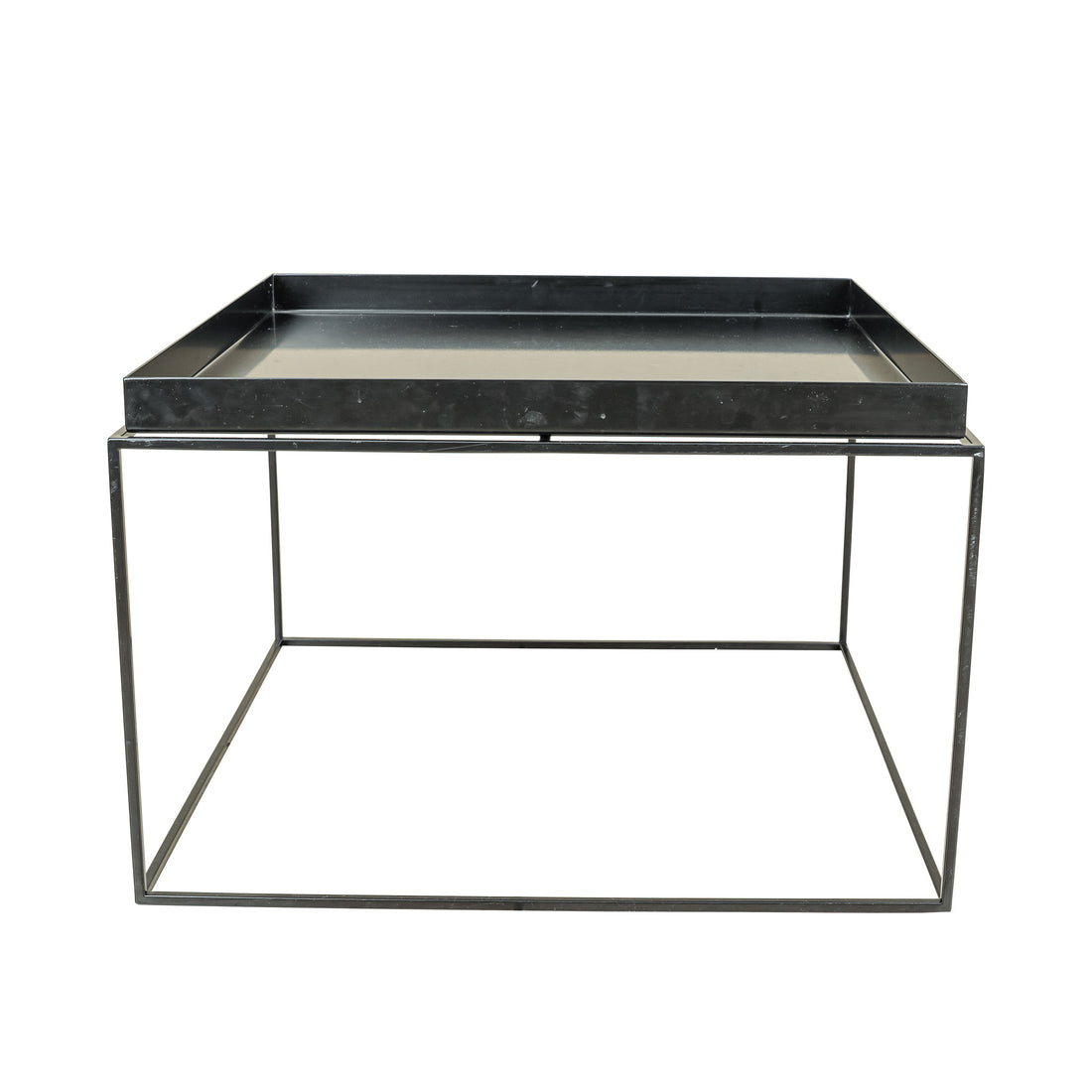 HAY Large Tray Table Black