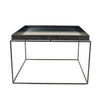 HAY Large Tray Table Black