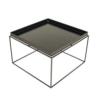 HAY Large Tray Table Black