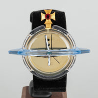 VIVIENNE WESTWOOD Pop Swatch "Orb" Wristwatch
