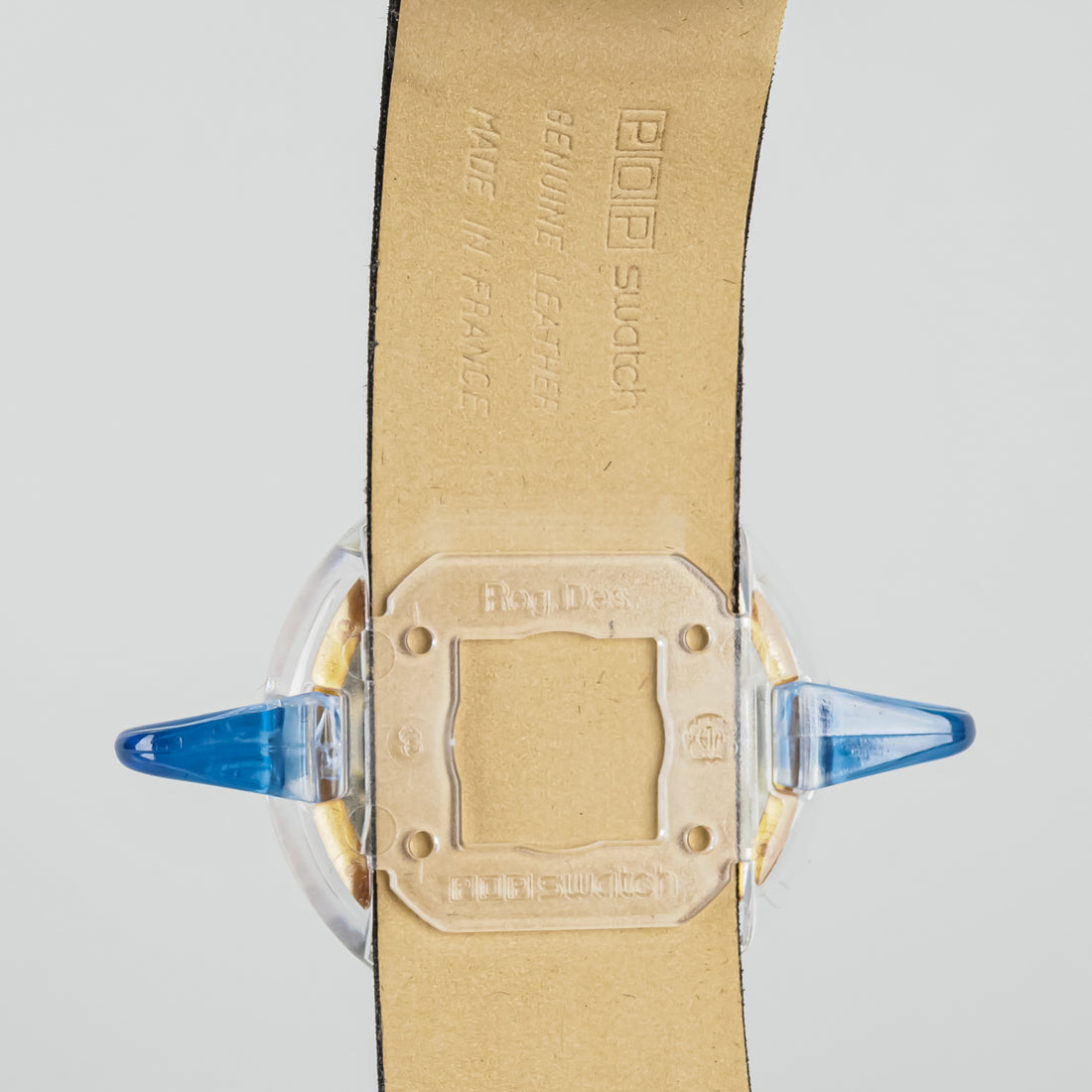VIVIENNE WESTWOOD Pop Swatch "Orb" Wristwatch