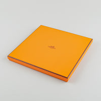 HERMES 1st Edition "Mexique" 90cm Silk Scarf