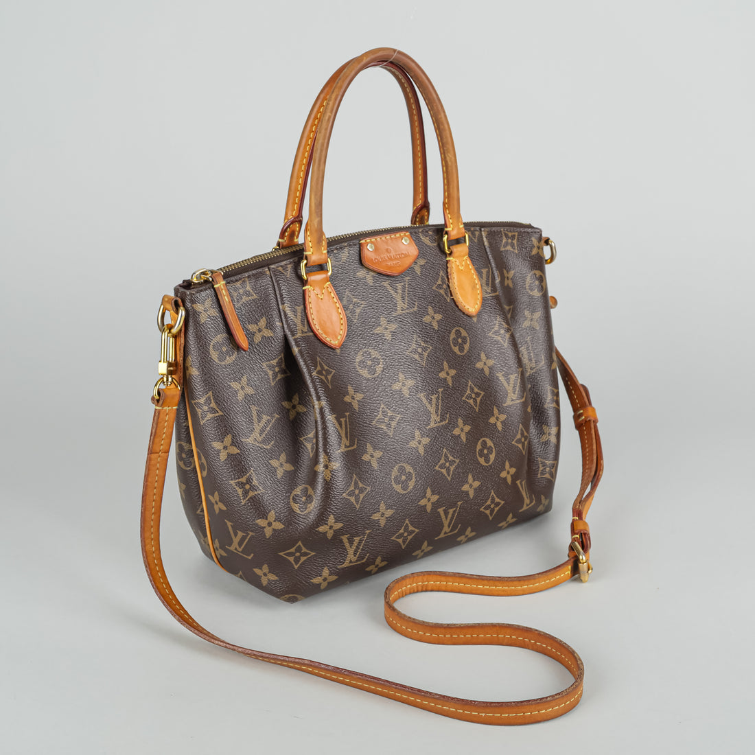 LOUIS VUITTON Turenne PM 2017 Handbag