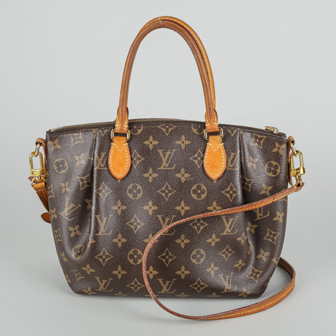 LOUIS VUITTON Turenne PM 2017 Handbag