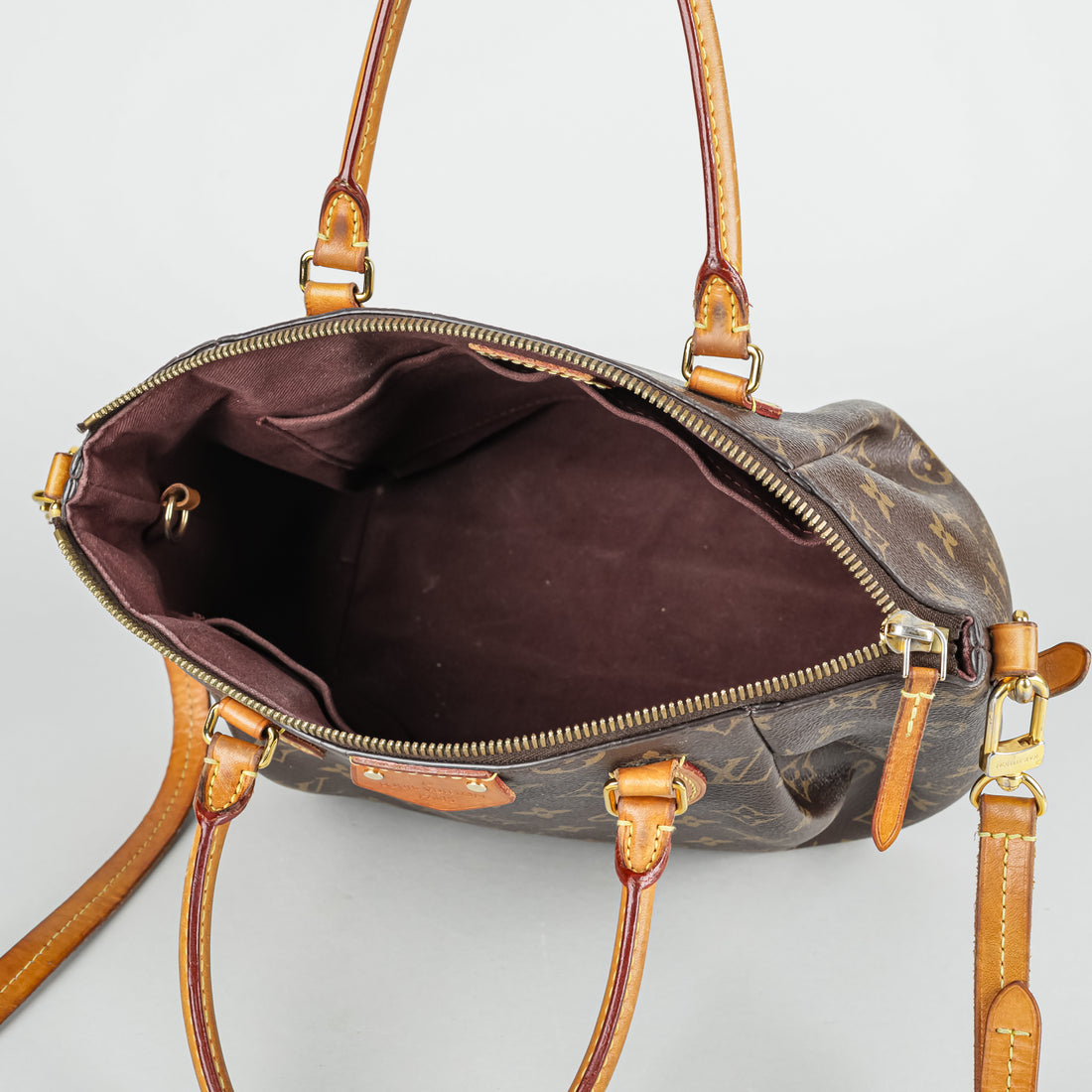 LOUIS VUITTON Turenne PM 2017 Handbag