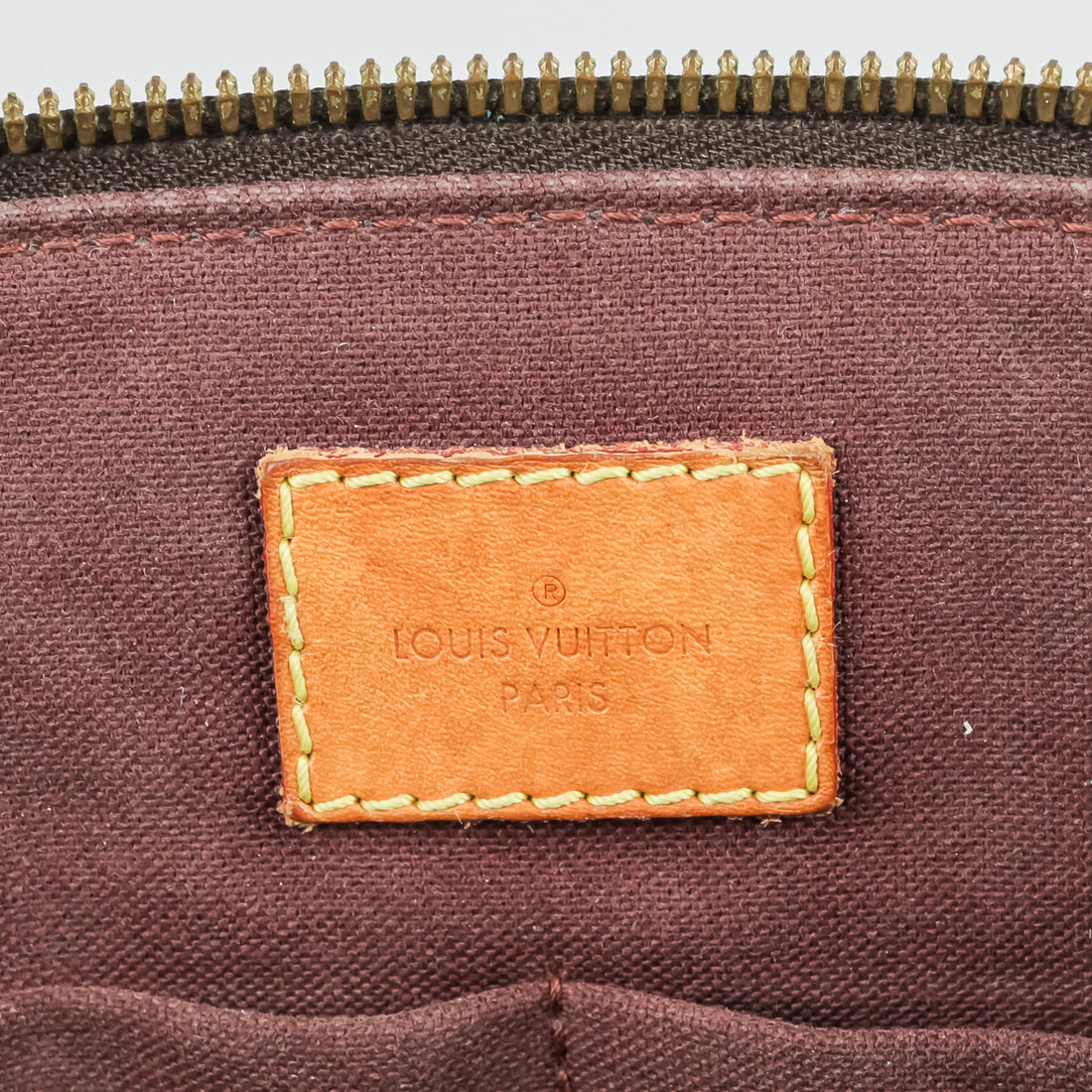 LOUIS VUITTON Turenne PM 2017 Handbag