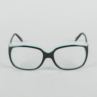 TIFFANY & CO Blue/Black Eyeglass Frames