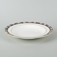 COALPORT Richmond Soup Plates Set of 8