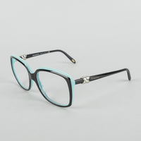 TIFFANY & CO Blue/Black Eyeglass Frames