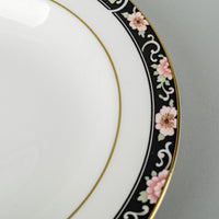 COALPORT Richmond Soup Plates Set of 8