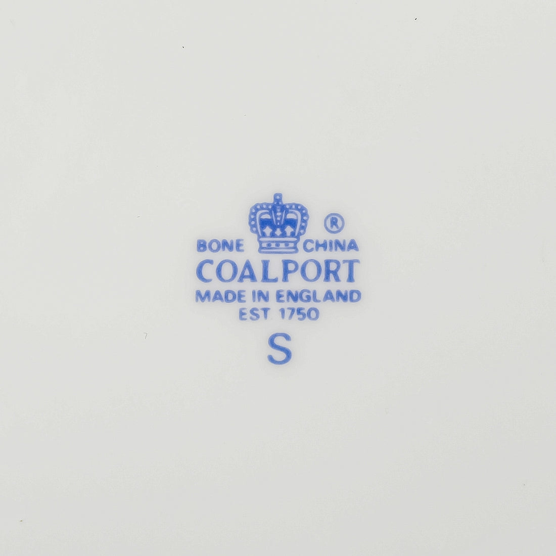 COALPORT Richmond Soup Plates Set of 8