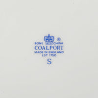 COALPORT Richmond Soup Plates Set of 8