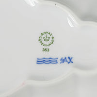 ROYAL COPENHAGEN Blue Elements Accent Dish
