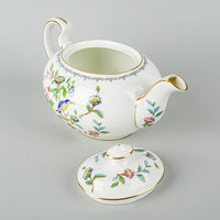 AYNSLEY Pembroke Tea Service          5Pcs