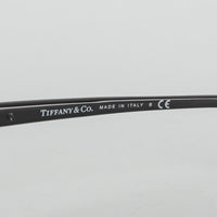 TIFFANY & CO Blue/Black Eyeglass Frames