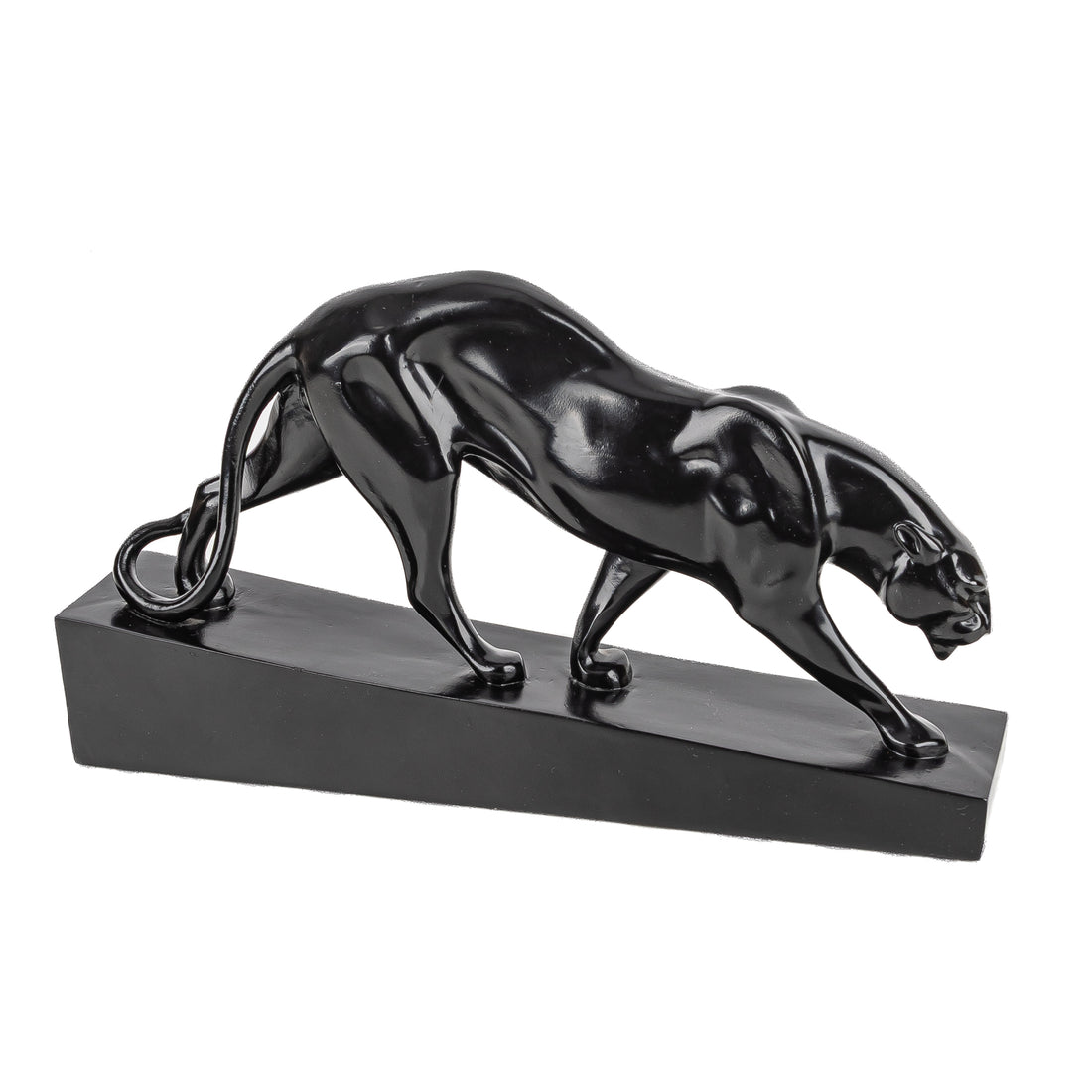 ALVA STUDIO Sergey Eylanbekov Panther Sculpture