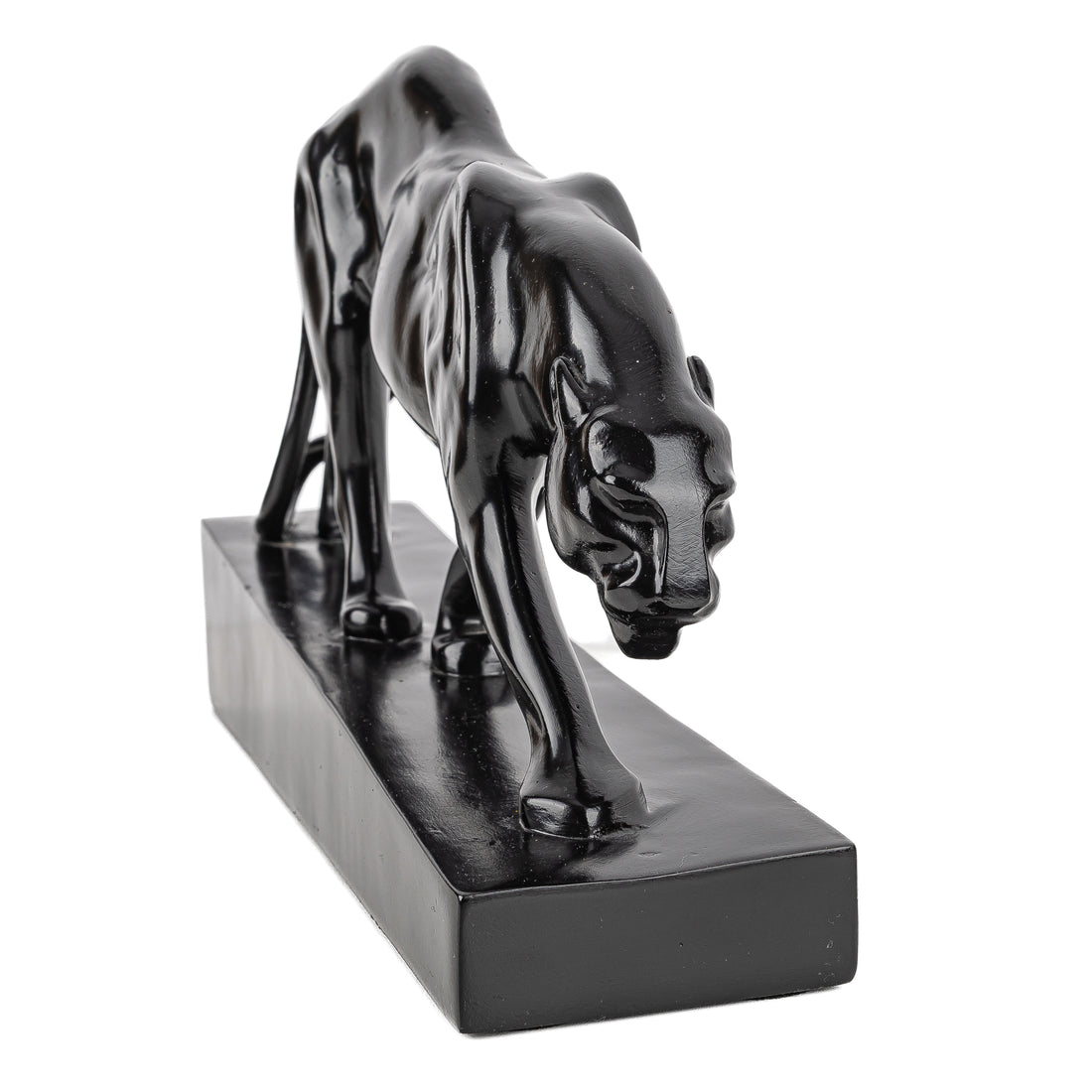 ALVA STUDIO Sergey Eylanbekov Panther Sculpture