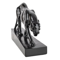 ALVA STUDIO Sergey Eylanbekov Panther Sculpture