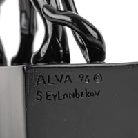 ALVA STUDIO Sergey Eylanbekov Panther Sculpture