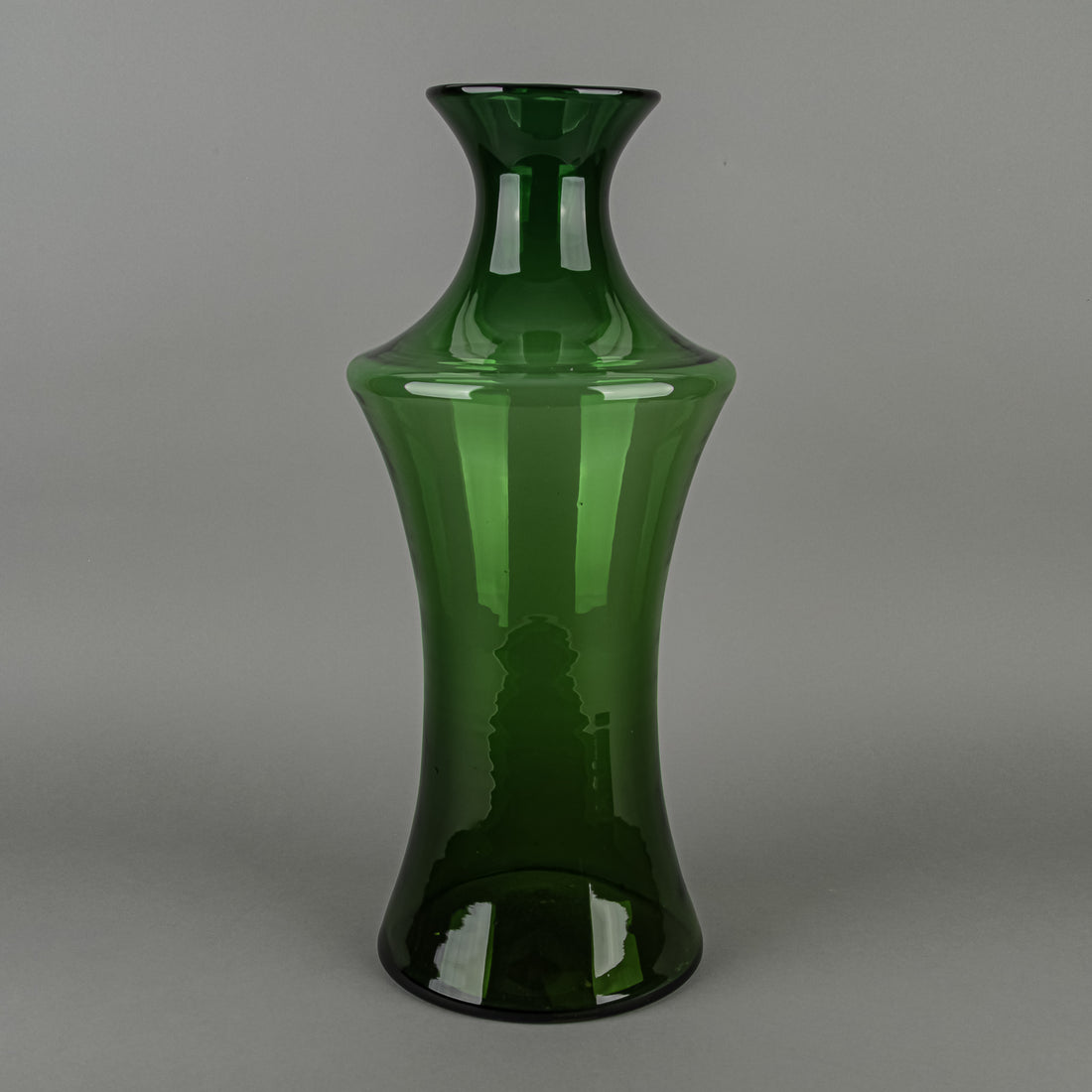 BLENKO 4603-HA Desert Green Floor Vase