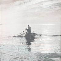 Wallace R. MacAskill (Canadian 1887-1956) "Toilers Of The Sea"