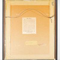 Wallace R. MacAskill (Canadian 1887-1956) "Toilers Of The Sea"