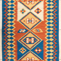 Wool Flatweave Kilim Rug