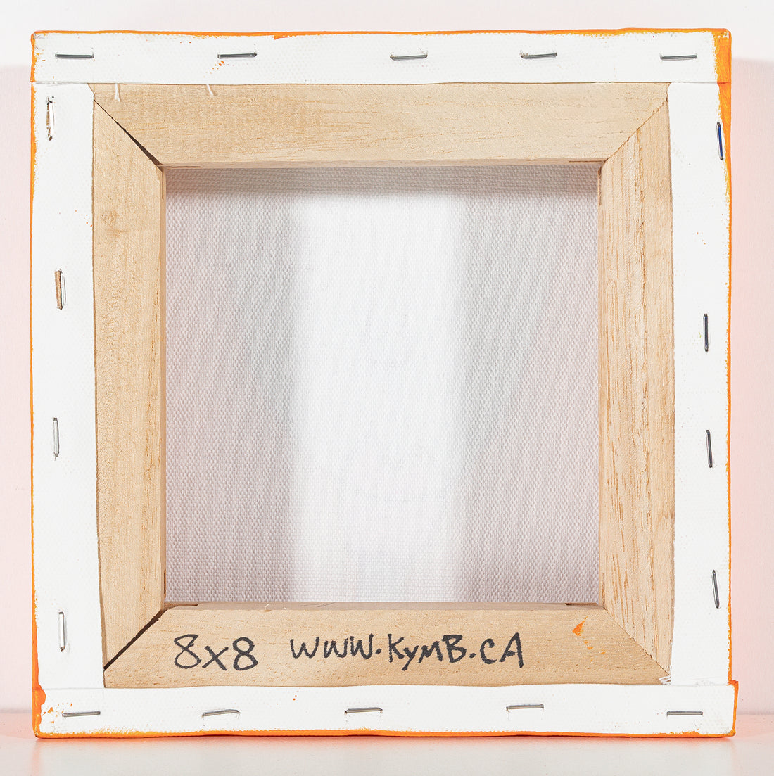 Kym Brundritt (Canadian 20thC) - Face