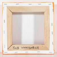 Kym Brundritt (Canadian 20thC) - Face