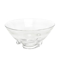 STEUBEN Donald Pollard SPIRAL Bowl