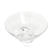 STEUBEN Donald Pollard SPIRAL Bowl
