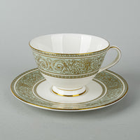 ROYAL DOULTON English Renaissance H4972 9 Place Settings