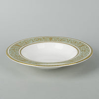 ROYAL DOULTON English Renaissance H4972 Soup Plates Set of 8