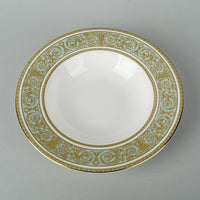 ROYAL DOULTON English Renaissance H4972 Soup Plates Set of 8