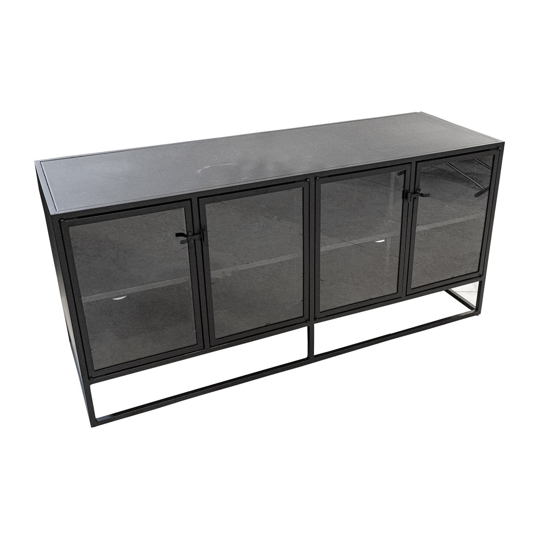 CRATE & BARREL Casement Buffet