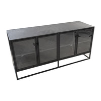 CRATE & BARREL Casement Buffet