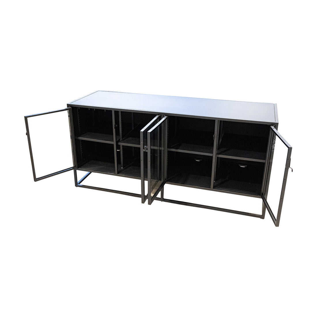 CRATE & BARREL Casement Buffet