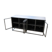 CRATE & BARREL Casement Buffet