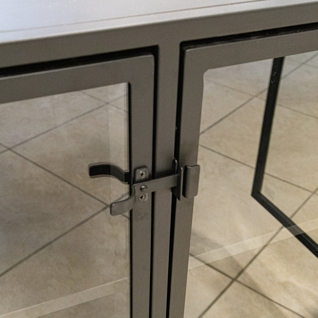 CRATE & BARREL Casement Buffet